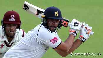 Bob Willis Trophy: Tim Bresnan hits century on Warwickshire debut as Bears shine at Edgbaston