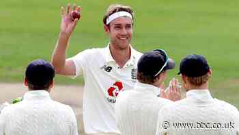 Stuart Broad '100%' considered retirement after being dropped