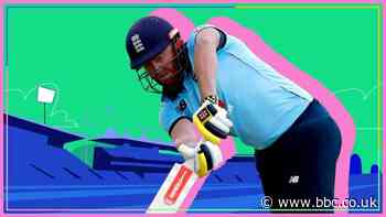 England v Ireland: Jonny Bairstow smashes 82 as England secure series win over Ireland
