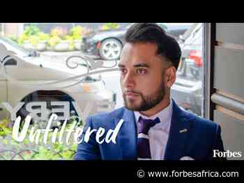 Entrepreneur Shawn Nagpal On Pushing Himself To Always Improve | Unfiltered | Forbes - Forbes Africa