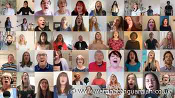 Warrington churches join together with musical message of hope