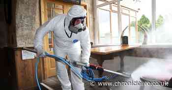 Coronavirus cases fall in the North East as local lockdowns imposed