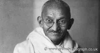 Royal Mint considering new coin to commemorate Mahatma Gandhi - Grimsby Live