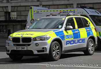 Croydon: Man crushed by driver who tailed him after argument