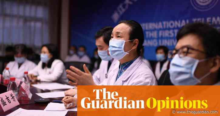 The threat of Covid should kindle global cooperation, not a new cold war with China | Richard Horton