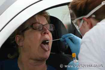 Key questions answered on coronavirus testing