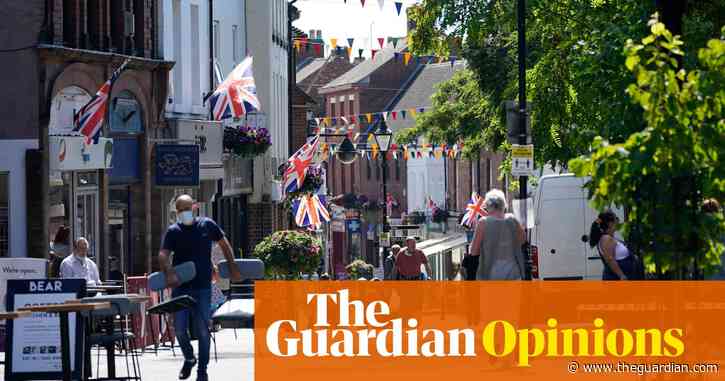The UK needs more homes – but building them on the high street isn't the answer | Will Brett
