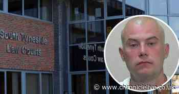 Tiny spot of blood left behind at coffee shop break-in snares Sunderland burglar