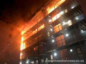 Controversial proposals to cut Bolton fire cover not ruled out