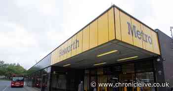 Weekend Metro closures planned as £8m track replacement project nears completion