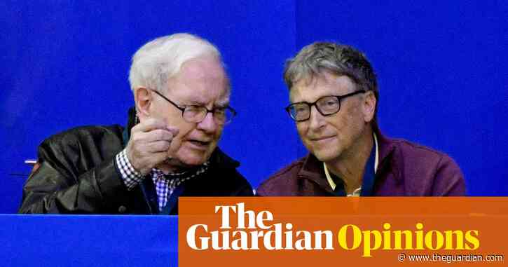 In a pandemic, billionaires are richer than ever. Why aren't they giving more? | Chuck Collins