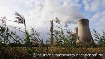 Weltweite Erzeugung von Kohlestrom erstmals rückläufig - trotz China