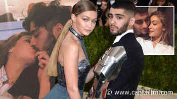 Gigi Hadid And Zayn Malik Surprise Fans With Intimate Glimpse Into Relationship At Home - Capital
