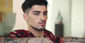 Zayn Malik always hated being in One Direction and here's the evidence - The Tab