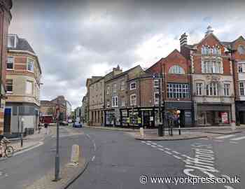 Two men arrested after man suffers broken jaw in assault