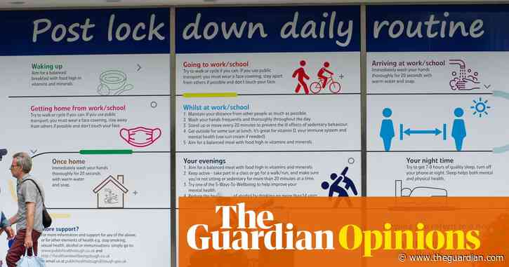 England's bungled response to Covid-19 leaves it vulnerable to more outbreaks | Rowland Kao