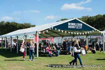 Wimbledon BookFest returns to Wimbledon Common next month