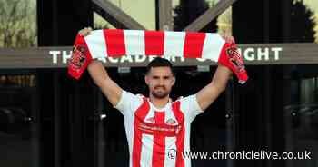 Danny Collins shares his delight as Sunderland secure Bailey Wright signing