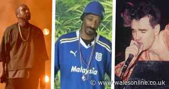 Bizarre tales of things that happened when celebs visited Newport