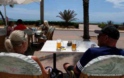 El turismo se desploma un 98% en junio en España y deja de recibir 29.000 millones de euros