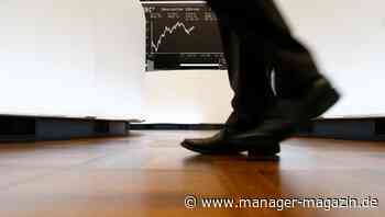 Dax klar im Plus wg. Industriedaten, MTU, Siemens Healthineers mit Kursrutsch