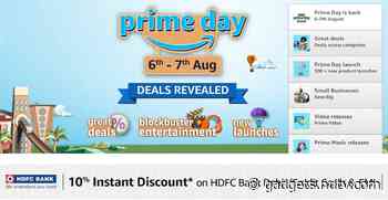 Amazon Prime Day Sale: Top Smartphone Deals Previewed, Up to Rs. 25,000 Off on Samsung Flagships