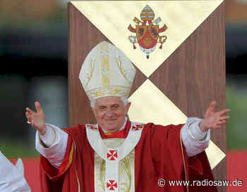 Benedikt XVI. offenbar erkrankt