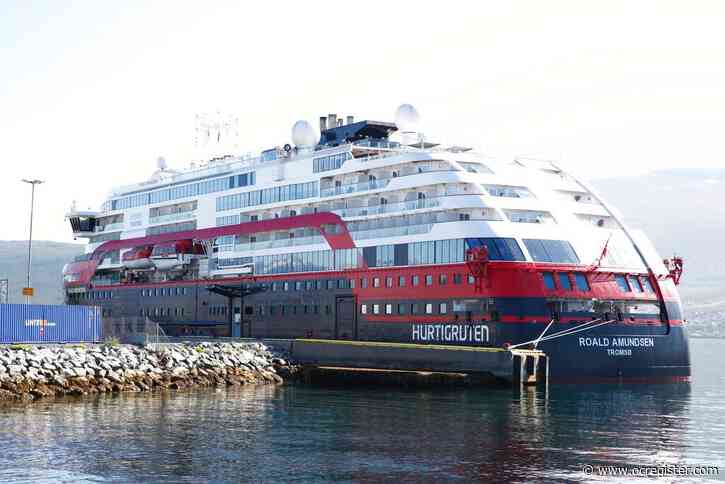 Coronavirus outbreak hits Norwegian cruise ship
