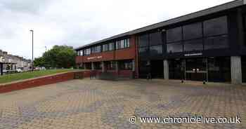 Courtrooms evacuated after fire breaks out at North Tyneside Magistrates' Court