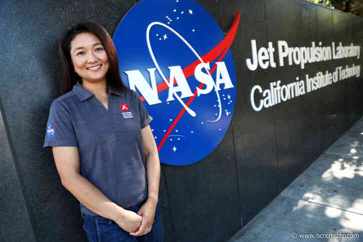 From fleeing Cambodia to helping build Mars rover, JPL engineer embodies ‘perseverance’