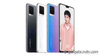 Vivo S7 7With Dual Selfie Cameras, Snapdragon 765G SoC Launched: Price, Specifications