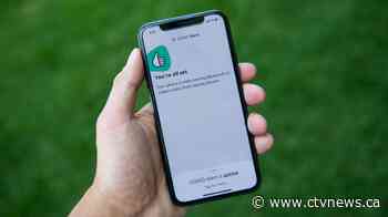 Rollout of 'COVID Alert' app faces criticism over accessibility