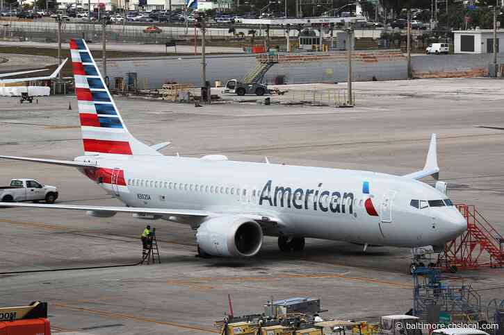 Passenger In Virginia Refused To Don Mask, Delaying American Airlines Flight