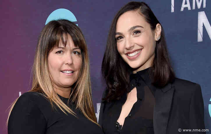 Patty Jenkins says ‘Wonder Woman 3’ will “probably” be her last in the series