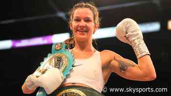 Unbeaten US rival: Harper can't reach my level