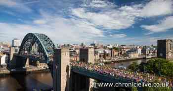 Virtual Great North Run opens for entry: here's how it works and how to sign up