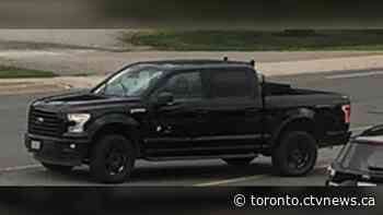 Police release image of suspect vehicle in fatal Vaughan shooting
