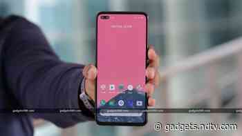 Realme X50 Pro Starts Receiving July 2020 Update With Game Space Autoplay, Optimisations, More