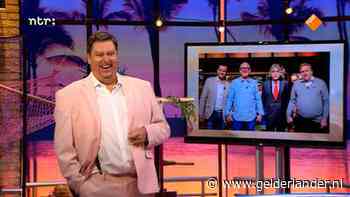 Geen hoge kijkcijfers, maar BN’ers lyrisch over Promenade met VI-sketch