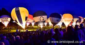 Bristol Balloon Fiesta to stage virtual nightglow