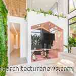 Pablo Muñoz Payá Arquitectos design for positive dentist experience