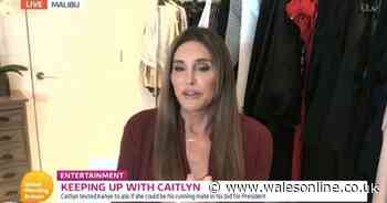 Caitlyn Jenner breaks silence on Kanye West's and Kim K's marriage