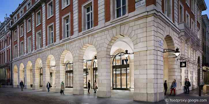 Apple asks UK retail landlords to cut rent by 50% and offer a ‘rent-free period’ due to COVID-19