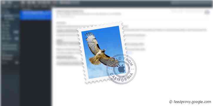 Comment: What’s the best email app for the Mac (Updated for 2020)