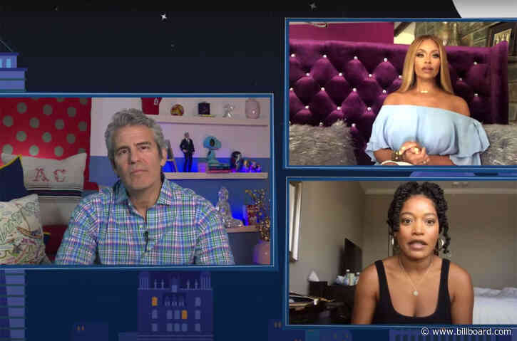 Keke Palmer Talks Viral Black Lives Matter Speech on ‘WWHL’: ‘This Is the Time to Invoke Change’