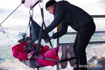 Zip wire entrepreneur looks to win over the doubters - Liverpool Business News