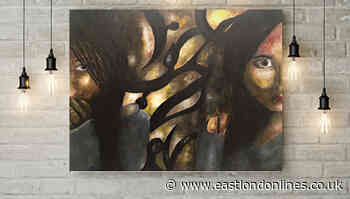 Coffee entrepreneur delivers online art exhibition to aid refugees - EastLondonLines