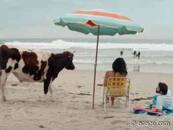 Here’s a sneak peek at Beyond Meat’s first broadcast TV commercial