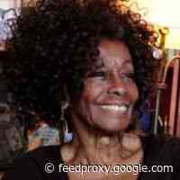 Obie Award Winner Vinie Burrows Has Been Working In Theatre For More Than Seven Decades