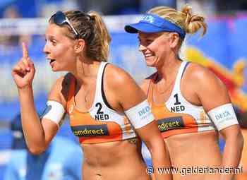 Stubbe en Van Iersel niet samen naar Olympische Spelen: ‘Dit is een grote klap’